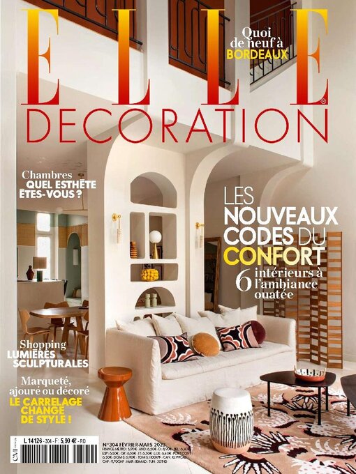 Title details for ELLE Décoration France by CMI Publishing - Available